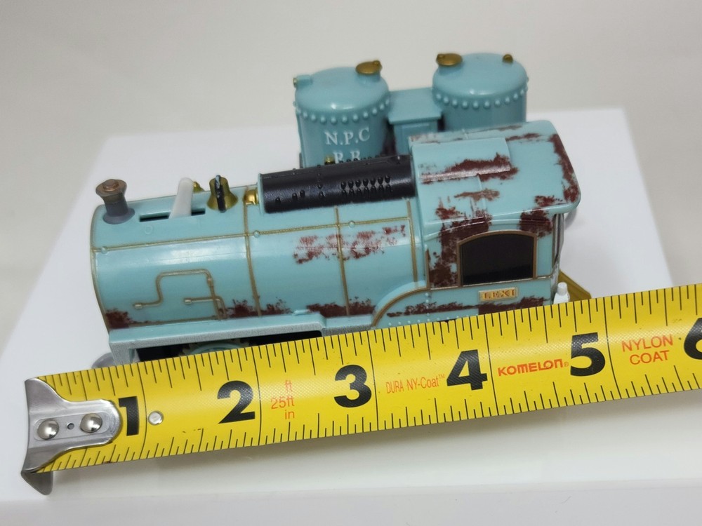 Thomas The Train Trackmaster Lexi The Experimental Engine Motorized 2013
