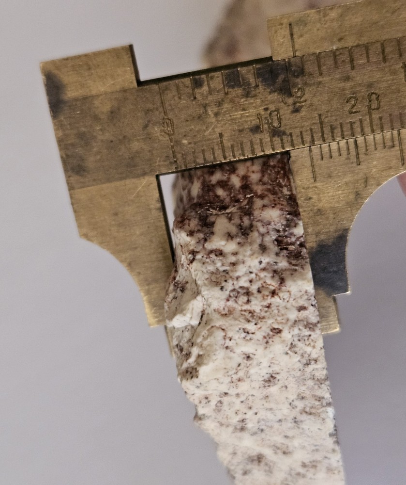 Alunite Lapidary Slabs 85 Grams