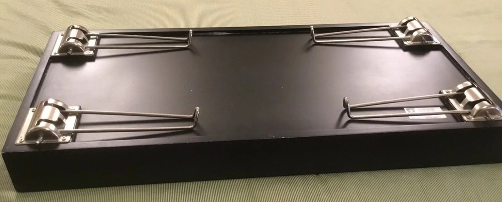 BREAKFAST SERVING TRAY FOLDING WITH LEGS