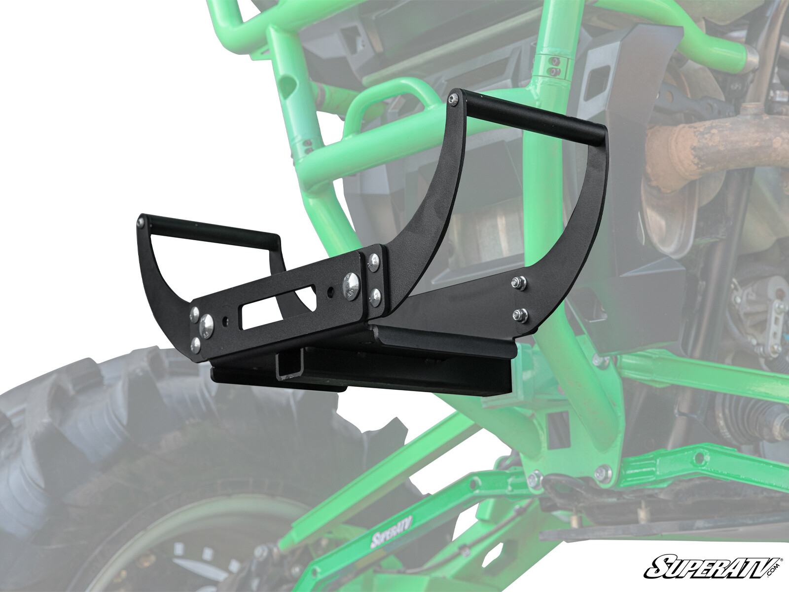 SuperATV 12,000 Lb. Winch Receiver Mount