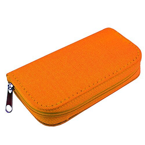 Memory Card Case for SD SDHC Micro SD Mini SD with 22 Slots for Travel
