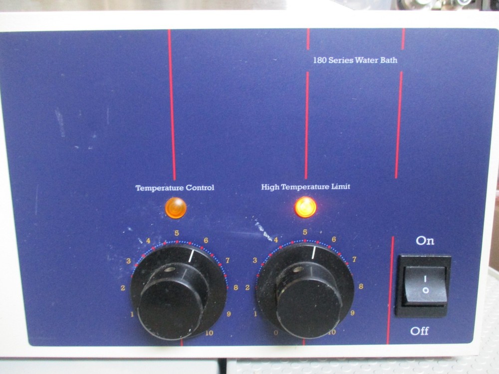 PRECISION 180 SERIES WATER BATH