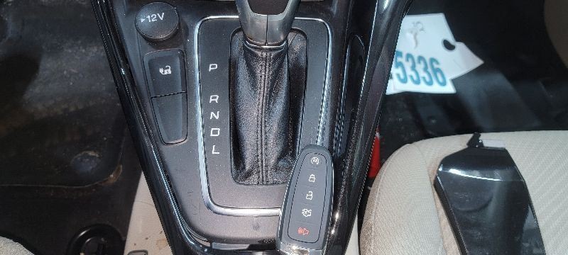 15-18 Ford Focus Camera/Projector Camera Rear