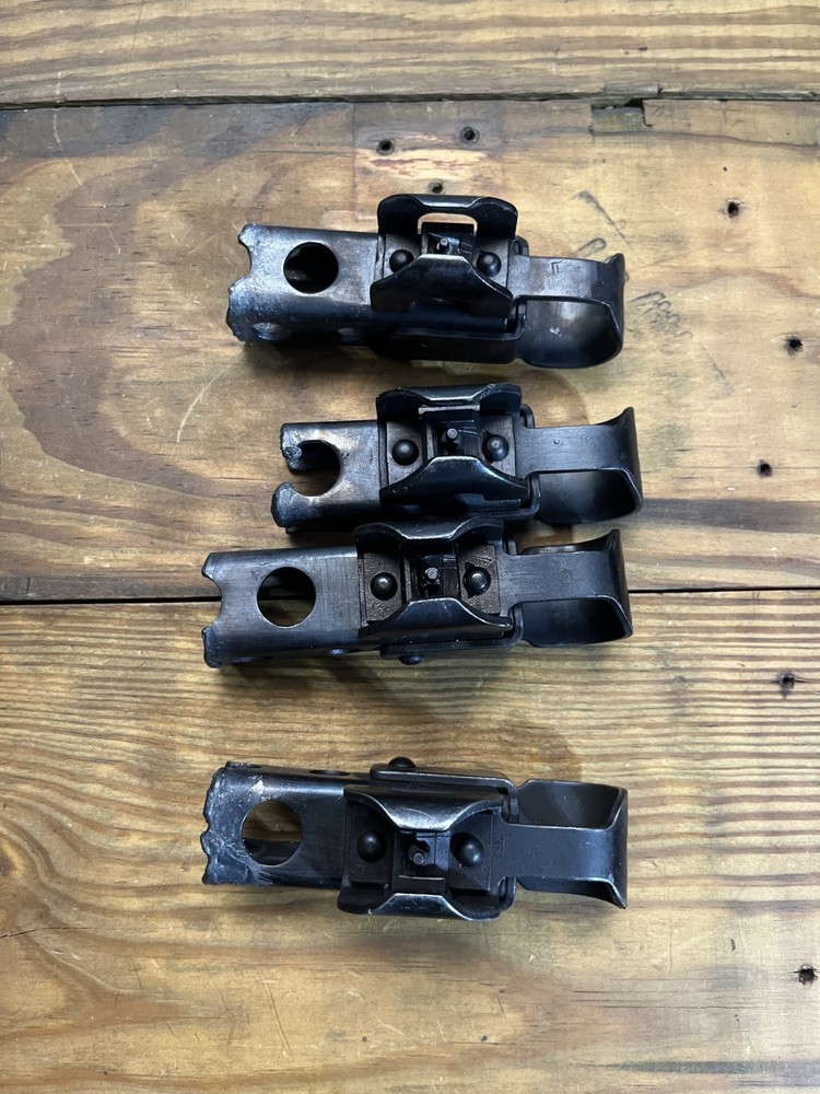 PPS-43 Muzzle Brake With Front Sight