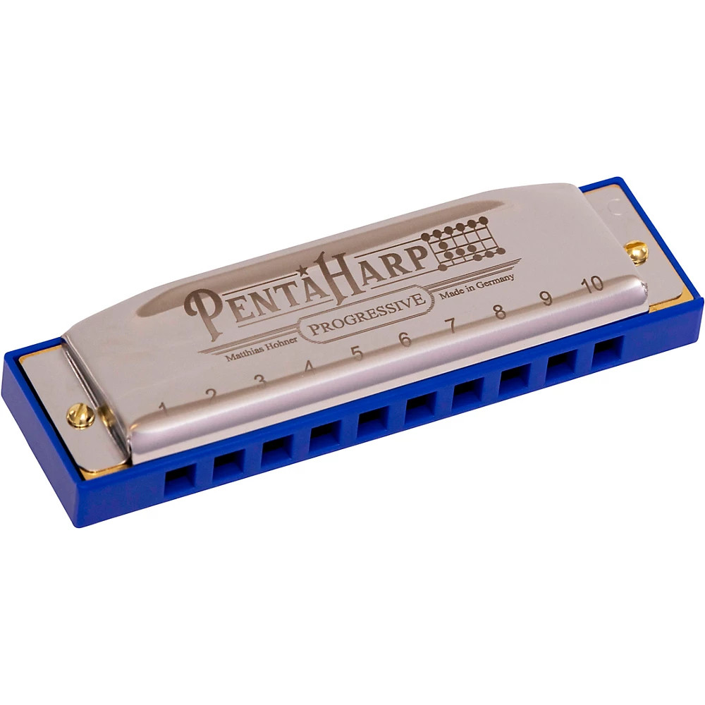 Hohner PentaHarp Harmonica Bb minor