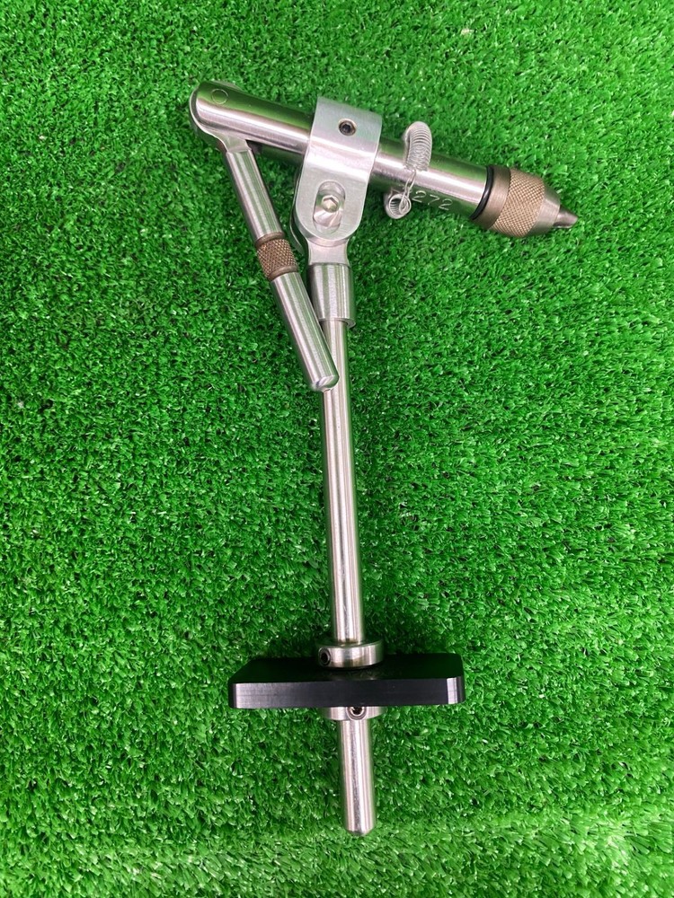 Dyna King Fly Tying Vises