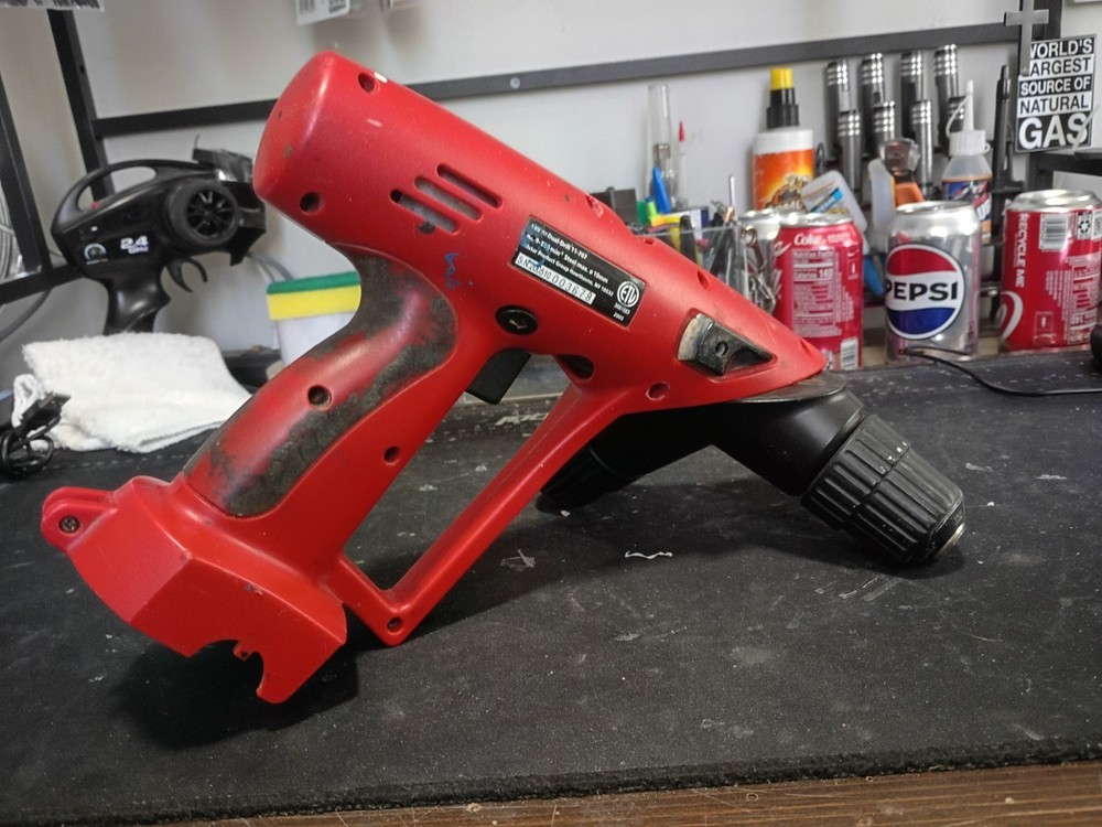 Mansfield Tools Double Drill 11-707  26A127