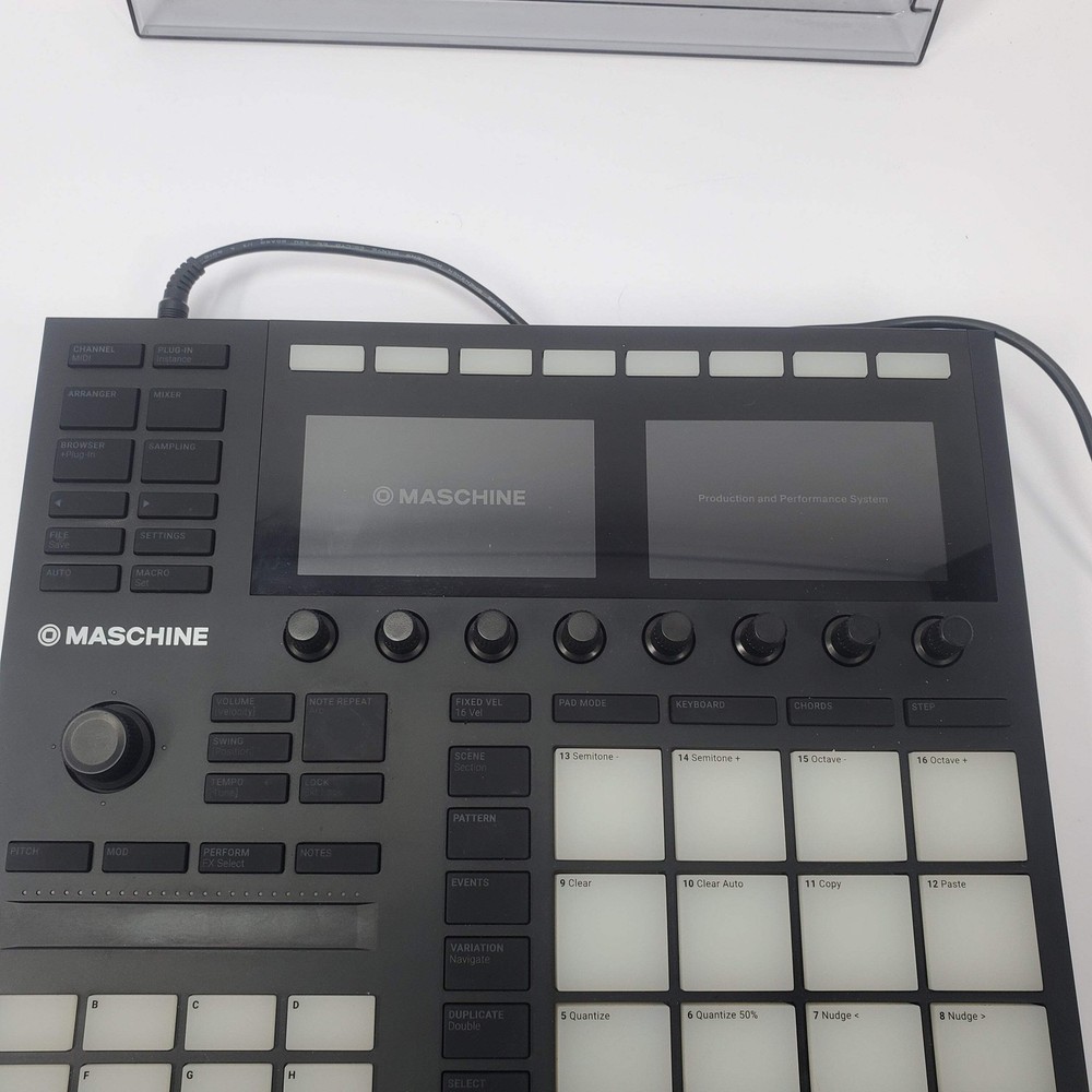 Maschine MK3 USB MIDI Controller Interface System