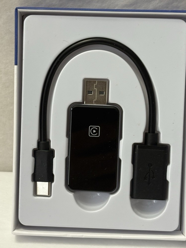 New Wireless CarPlay Adapter Wireless Carplay Dongle (R2)