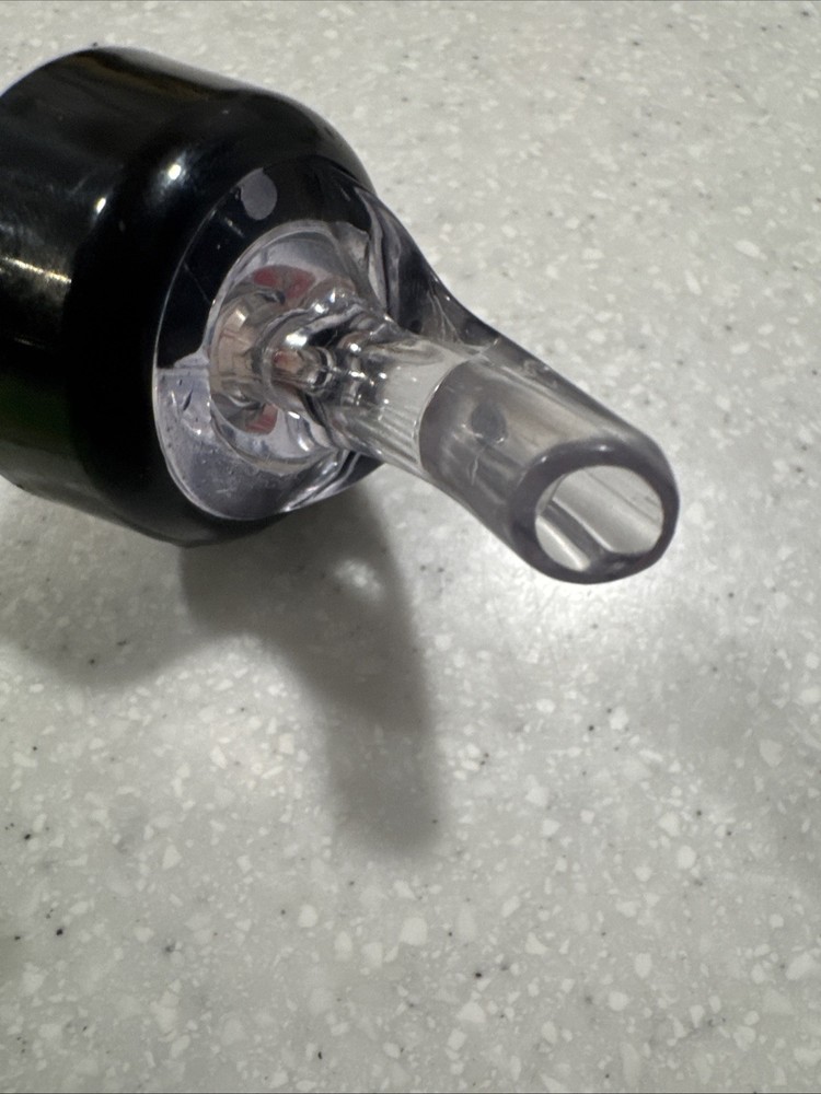 Two (2) portion control pourers For Precise Amount Of Liquid