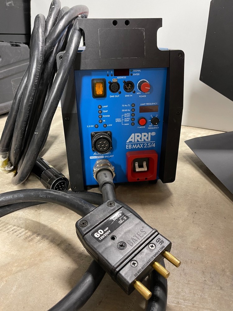 Arri M40 4K HMI Daylight Kit