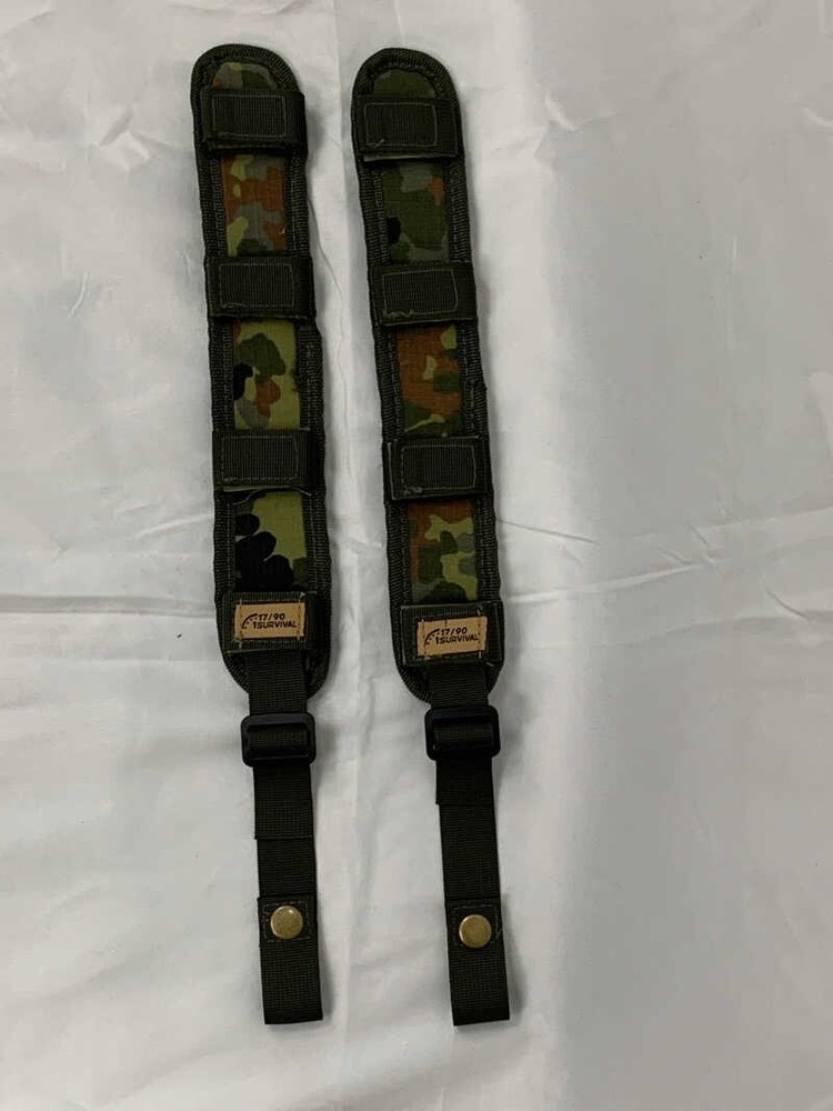 Modernized Soviet Bag/Veshmeshok/Backpack/Haversack/Ripstop/Waterproof/Flecktarn