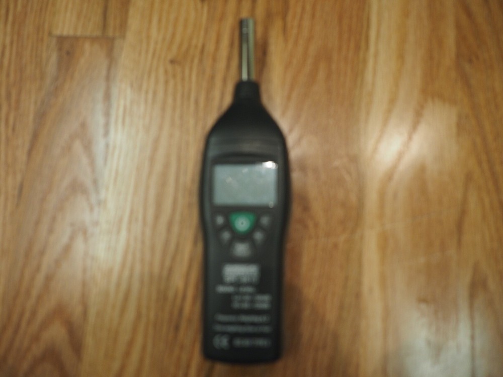 American Recorder Technologies SPL-8810 Decibel SPL Meter