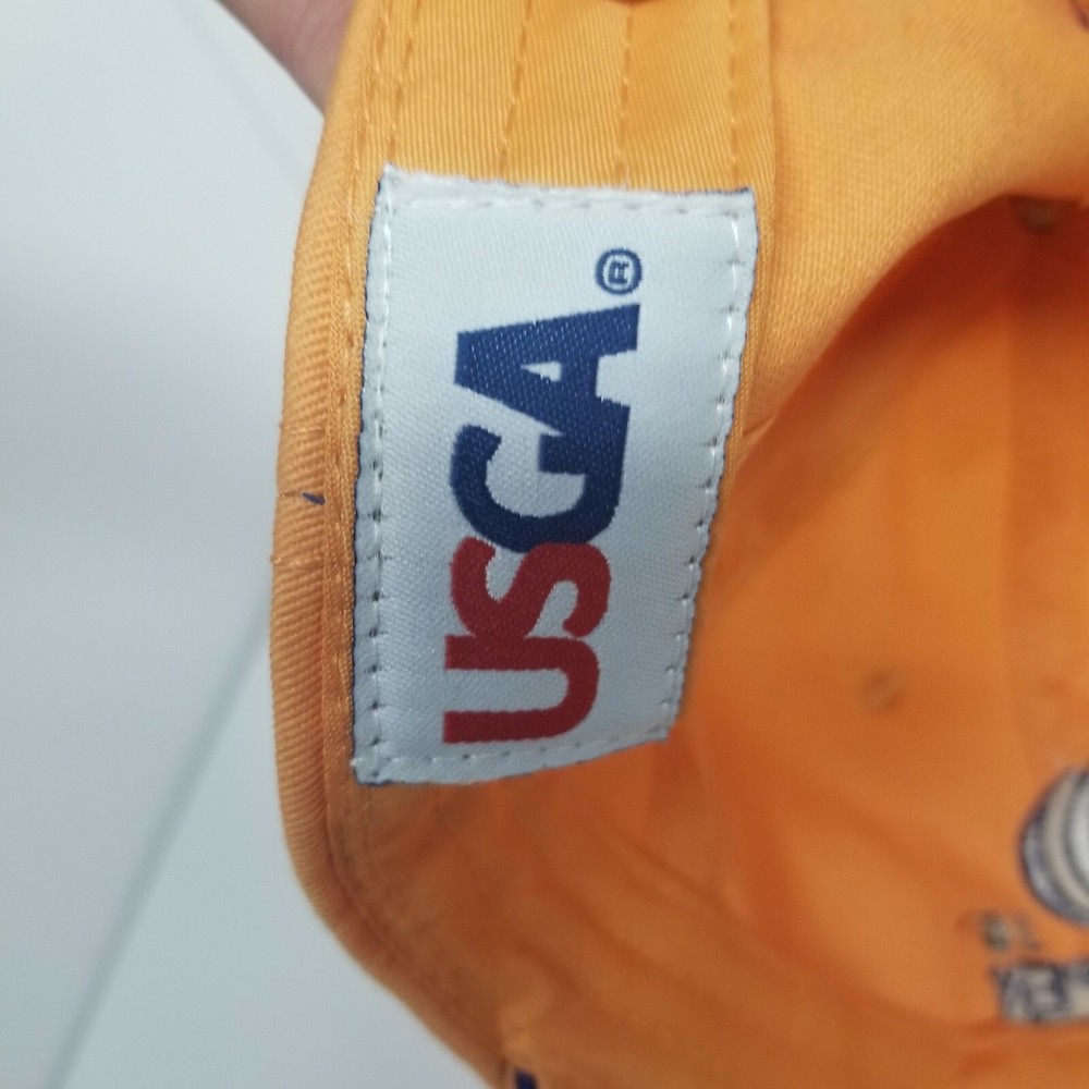 2015 U.S. Open Chambers Bay USGA Adjustable Strapback Hat