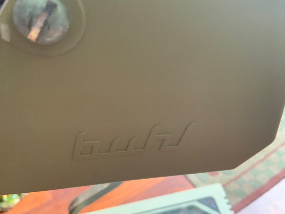 Vintage BUHL Overhead Projector Model 90 ED with Bulb TESTED