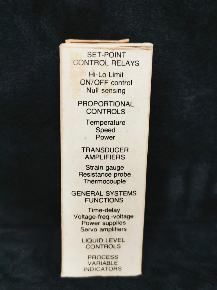 Action Pak Model 7010-1829N Control Module