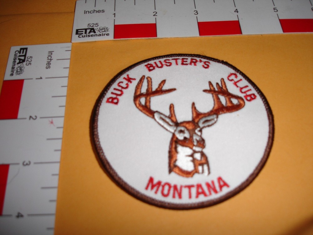 Hunting Patch Deer