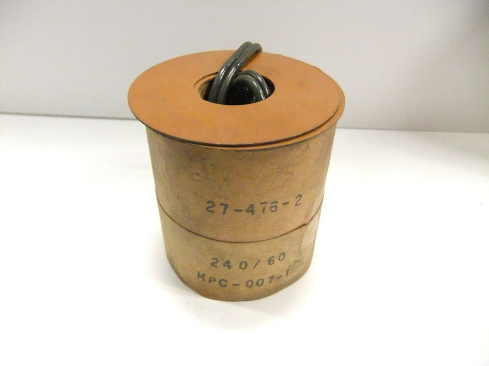 ASCO Valve Coil 240V 27-476-2