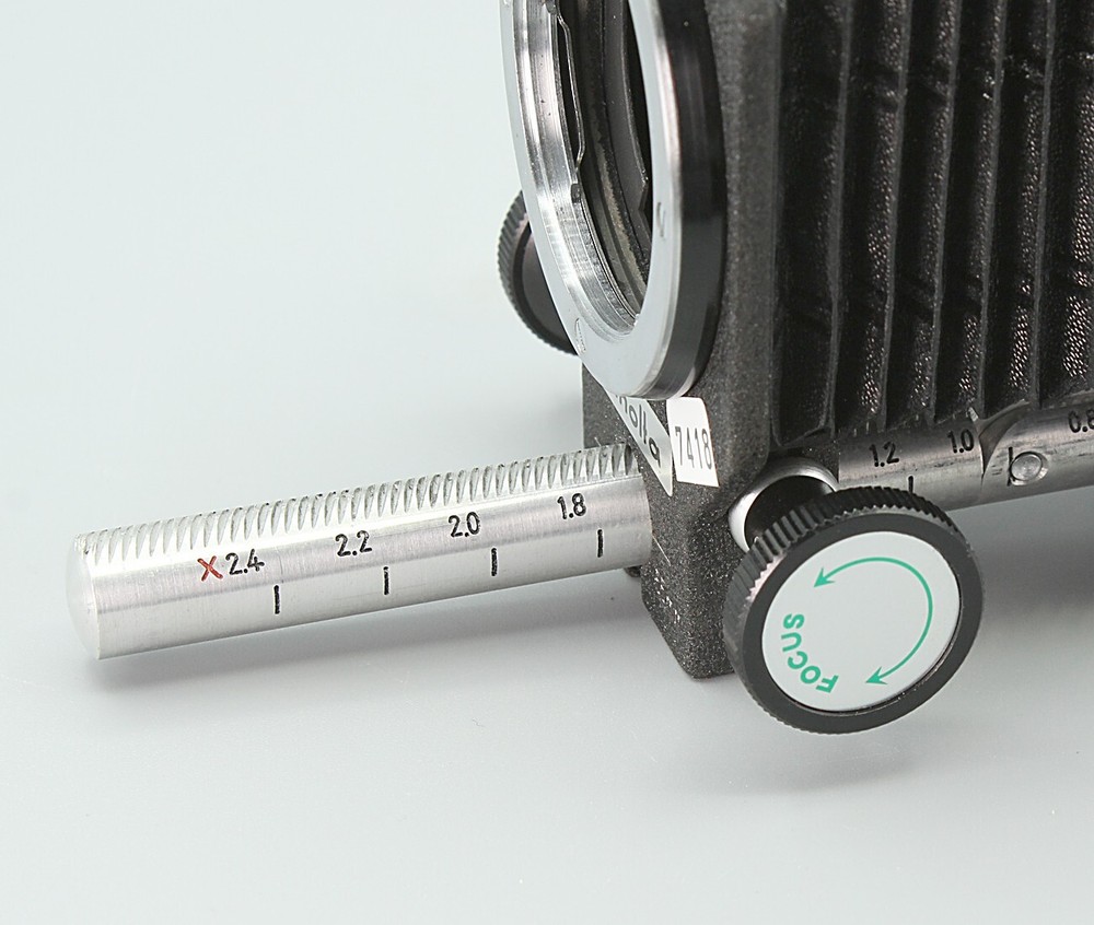 Minolta Extension Bellows Model 1 (7418)