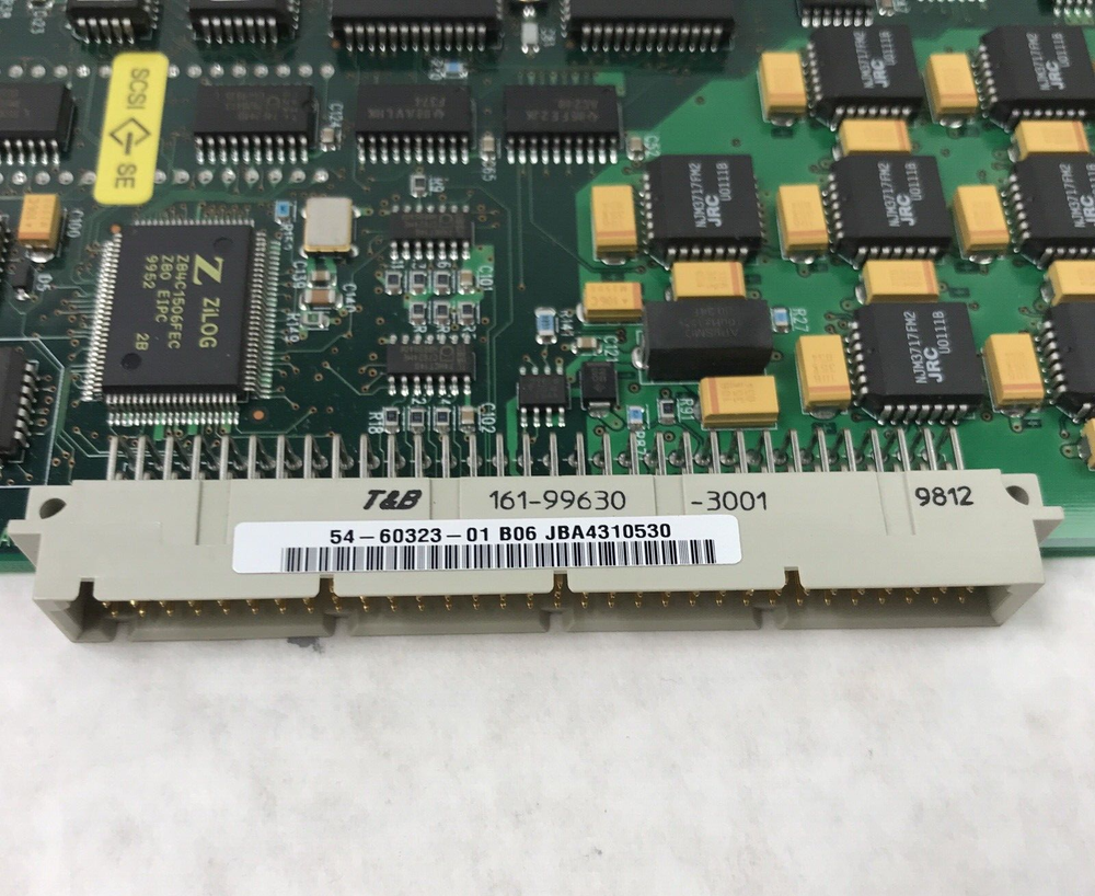 Quantum 54-60323-01 DLTstor Library interface card