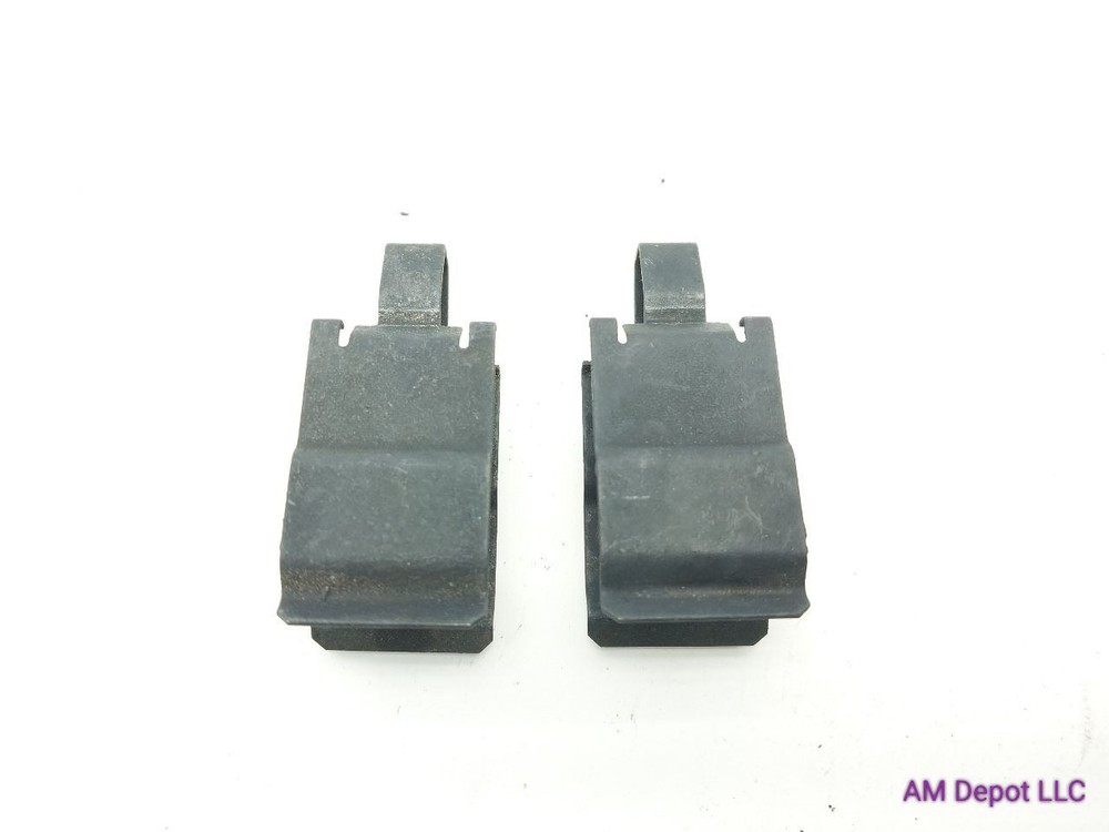 2000 BMW 330ci 325ci 325i 330i E46 Lambda Probe Cable Holder Clip Set 2pc