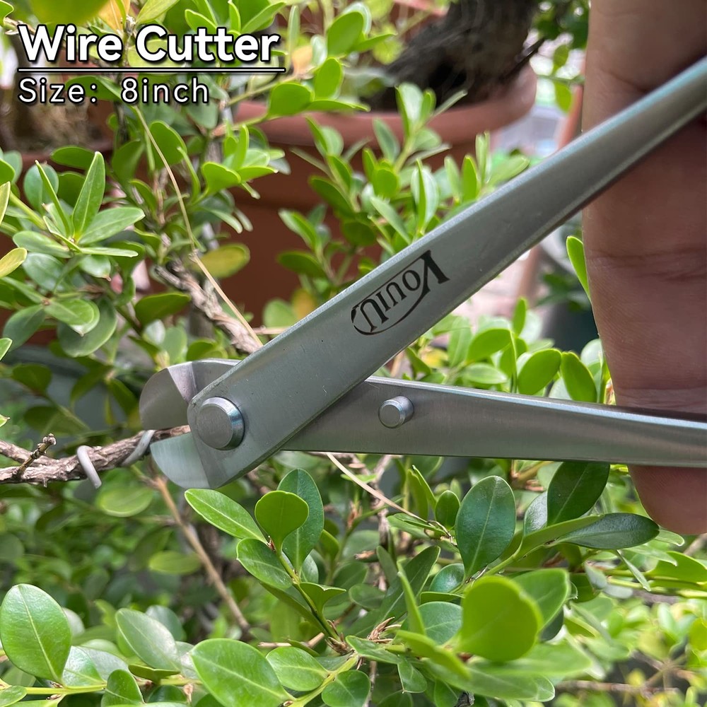 8inch Wire Cutter Bonsai Tools
