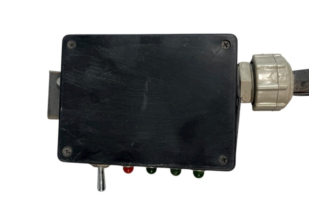 Ag Shield Auto Boom Controller With Cable For Ground Following System - 113545