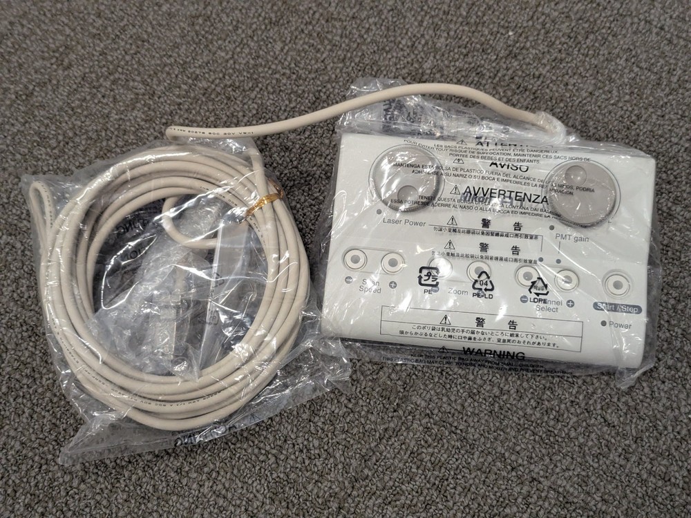 Nikon A1-RC Confocal Microscope Controller