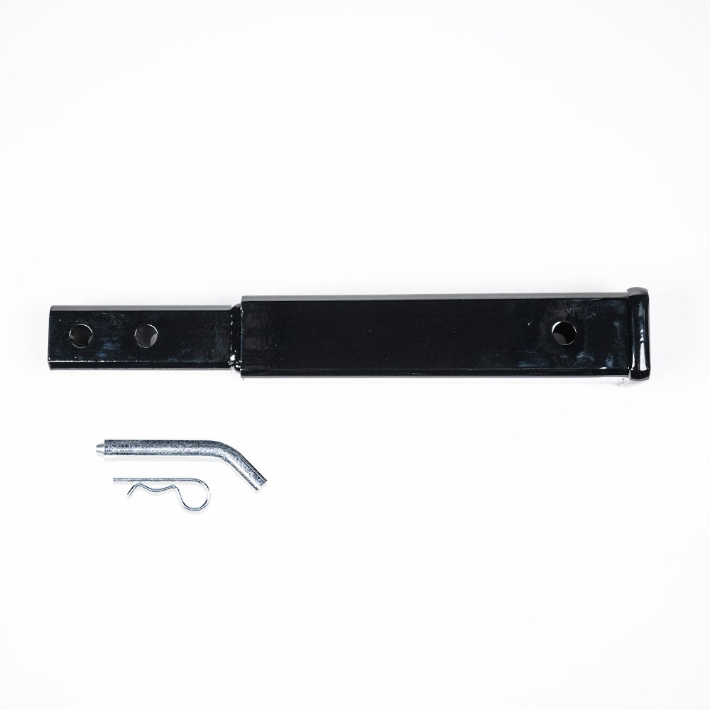 Blue Ox BX88264 Class III 12" Receiver Extension