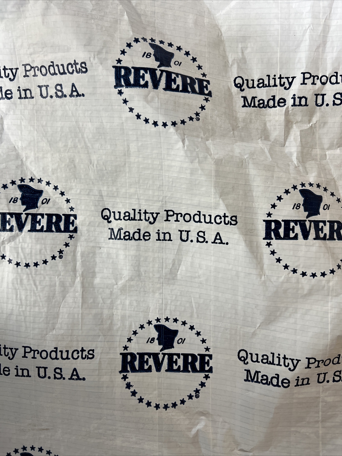 Paul Revere Copper Sheets 20oz - 22-Gauge Copper Sheet 36" x 96" (3’X8’)