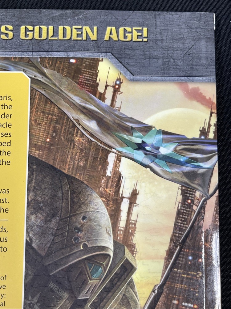 BattleTech Era Report 2750 Sourcebook OOP Catalyst - VG 2012