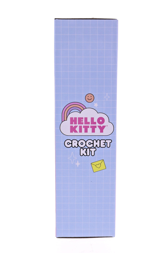 Hello Kitty Crochet Kit