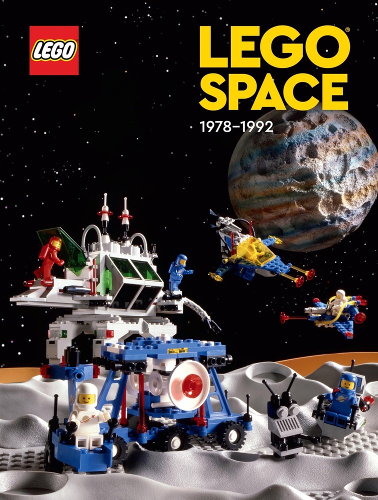 LEGO Space: 1978 - 1992, LEGO,Johnson, Tim, Good Book