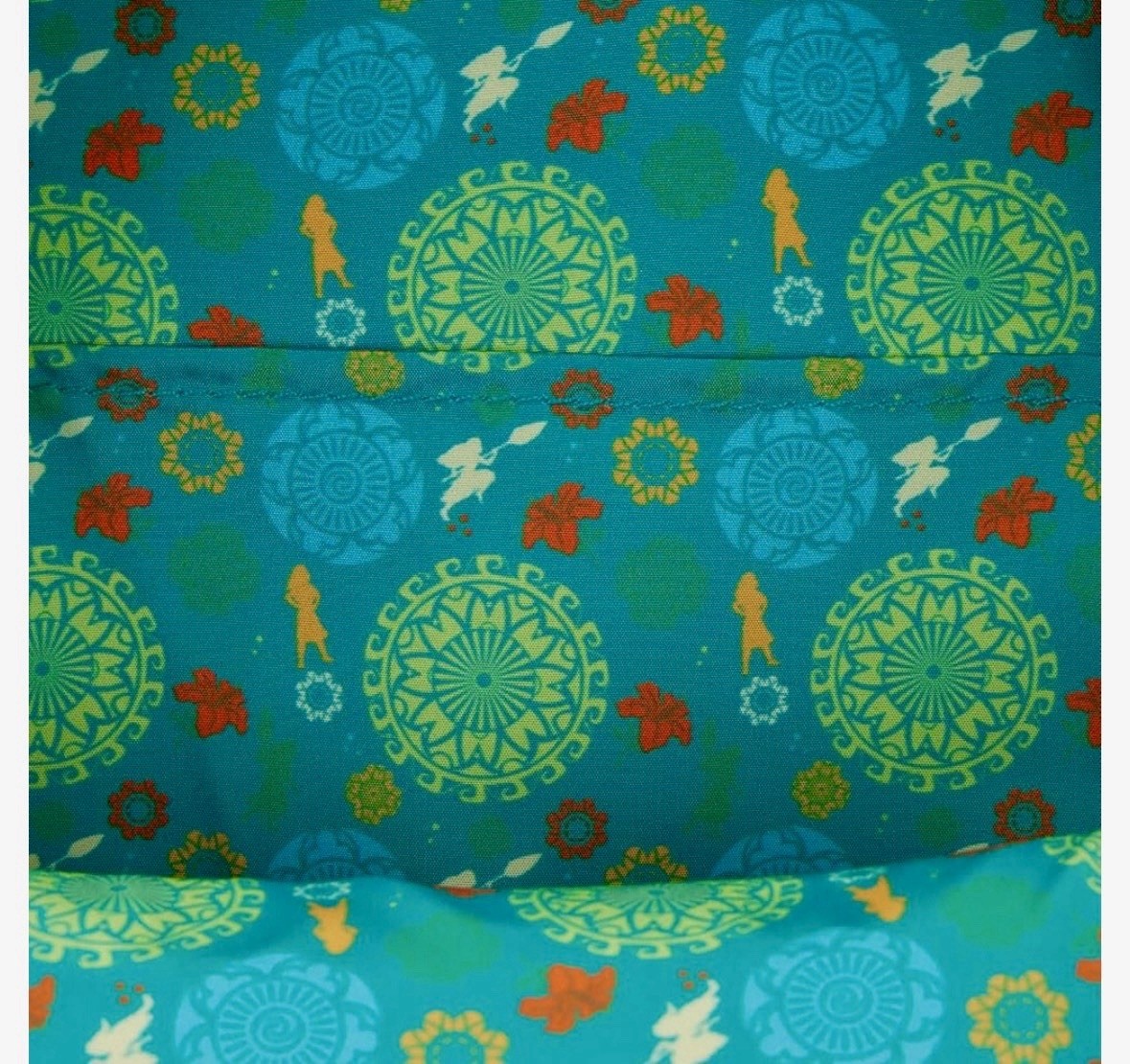 ✨ NEW Loungefly Disney Princess Stained Glass Collection: Moana Mini-Backpack