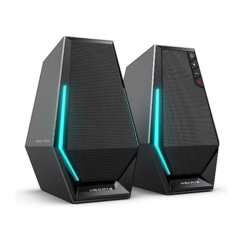 Edifier G1500 Computer Speakers RGB Lights Bluetooth 5.3