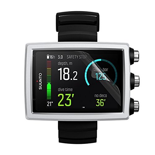 Suunto Eon Core Computer Screen Guards Scratch Guard Scuba Diving SS022769000