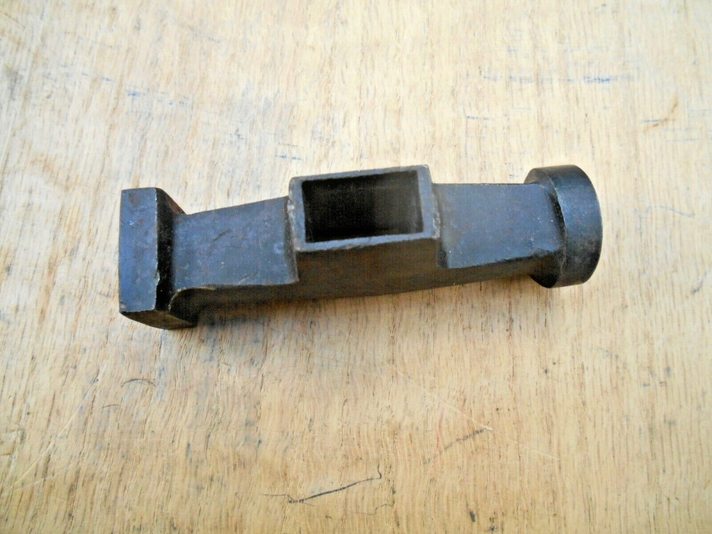 VTG. TINSMITHS HAMMER HEAD , 13.4 OZ. COLLINS ?