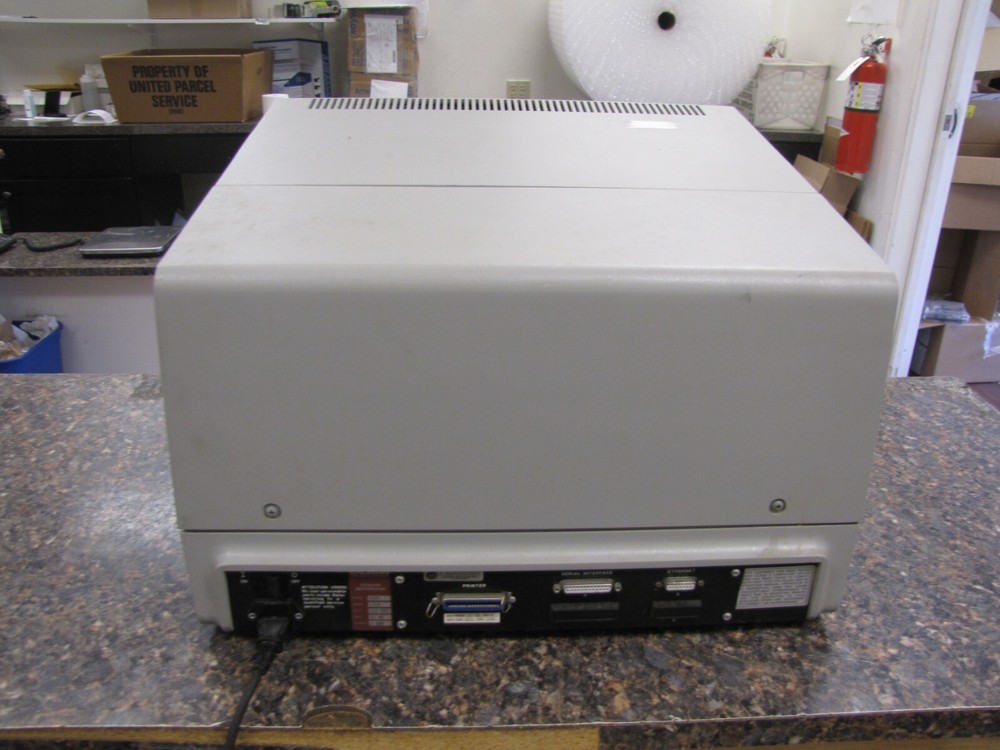 Rare Vintage EXCELAN Nutcracker Desktop Computer System Model 1000 - Powers On