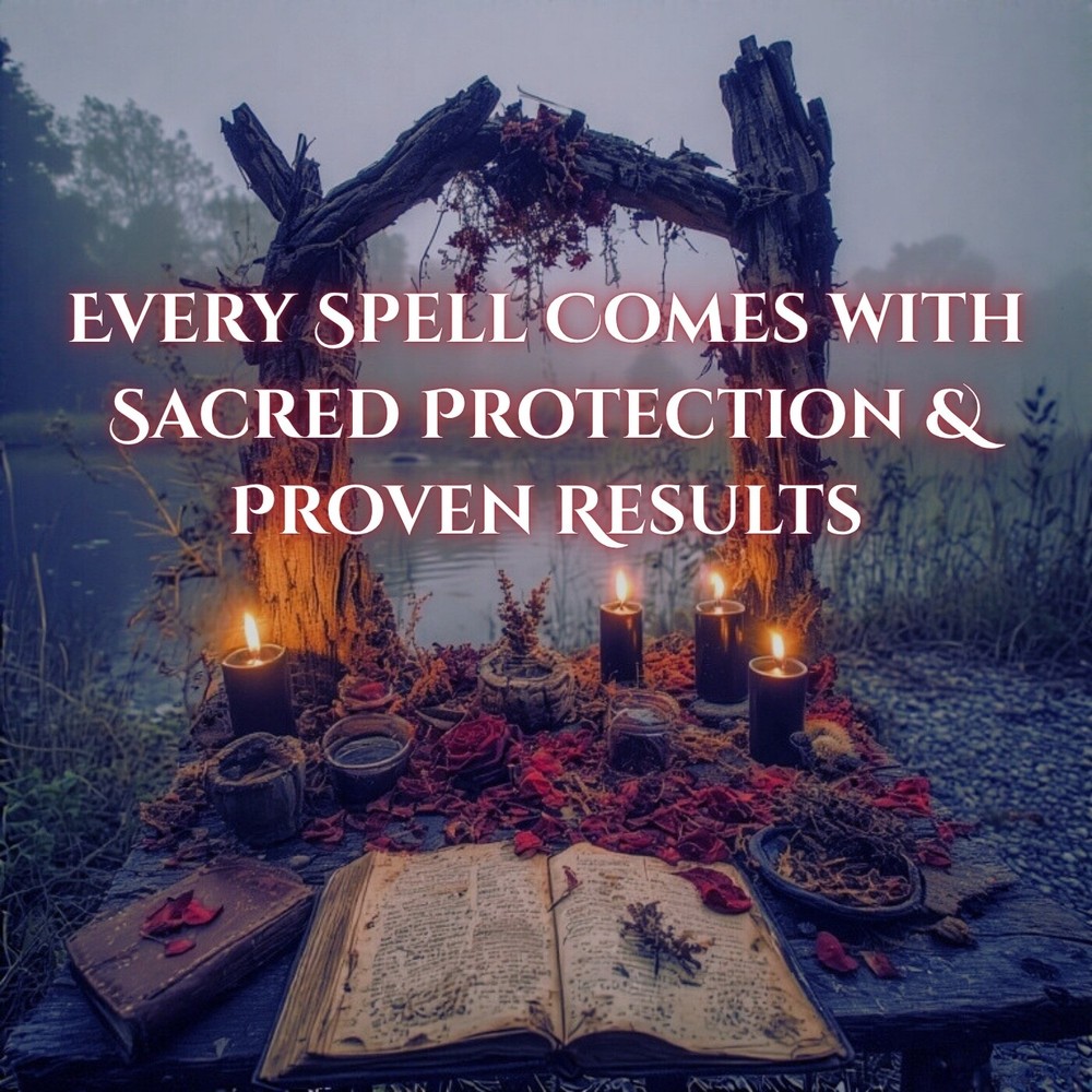 Make Them Want You Spell