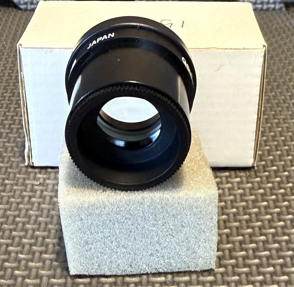 Olympus Microscope Eyepiece GSWH15X/16 Japan