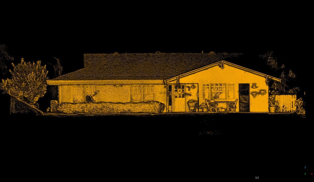 FJD Trion P1 Lidar Scanner