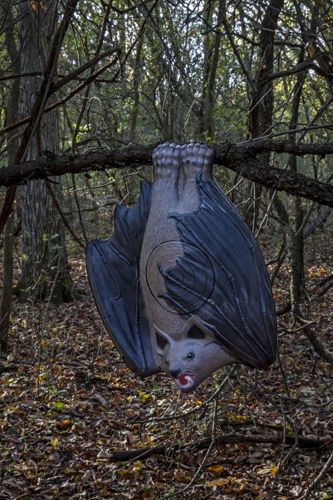 Rinehart Vampire Bat Archery Target Replaceable Core - IBO (INSERT ONLY)