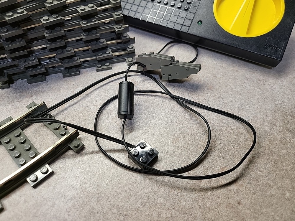 Lego 9v Train Starter Kit