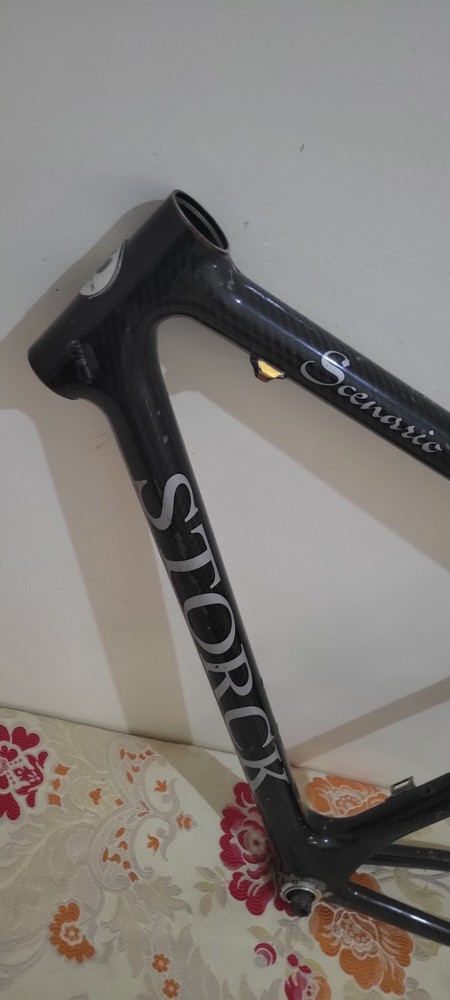 Storck Scenario C1.1 Carbon Frame