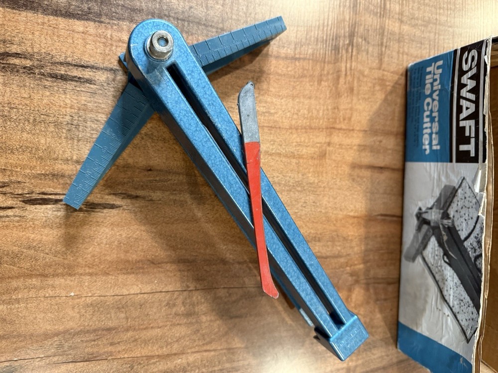 VTG Swaft Universal Tile Cutter