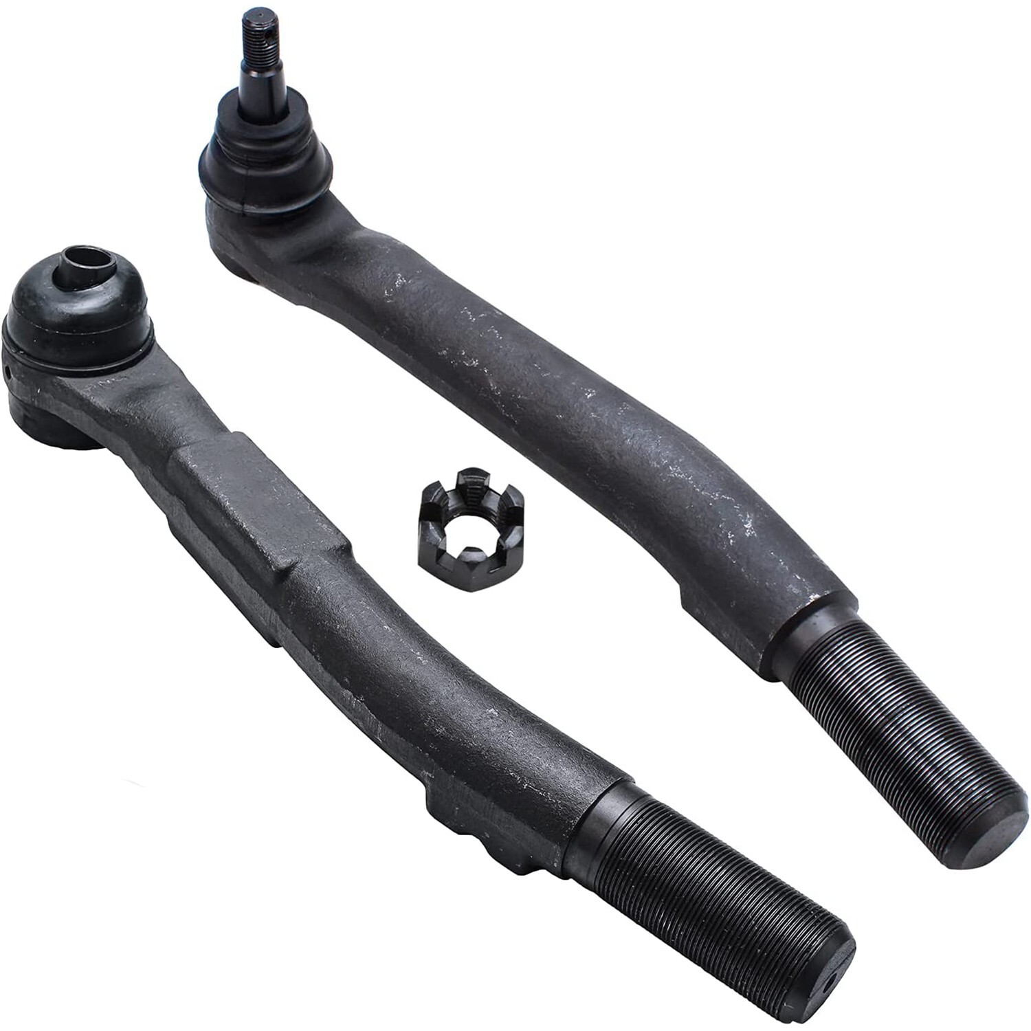 4WD 9pc Ball Joint Tie Rod Drag Link Kit for Ford F-250 F-350 Super Duty 4x4