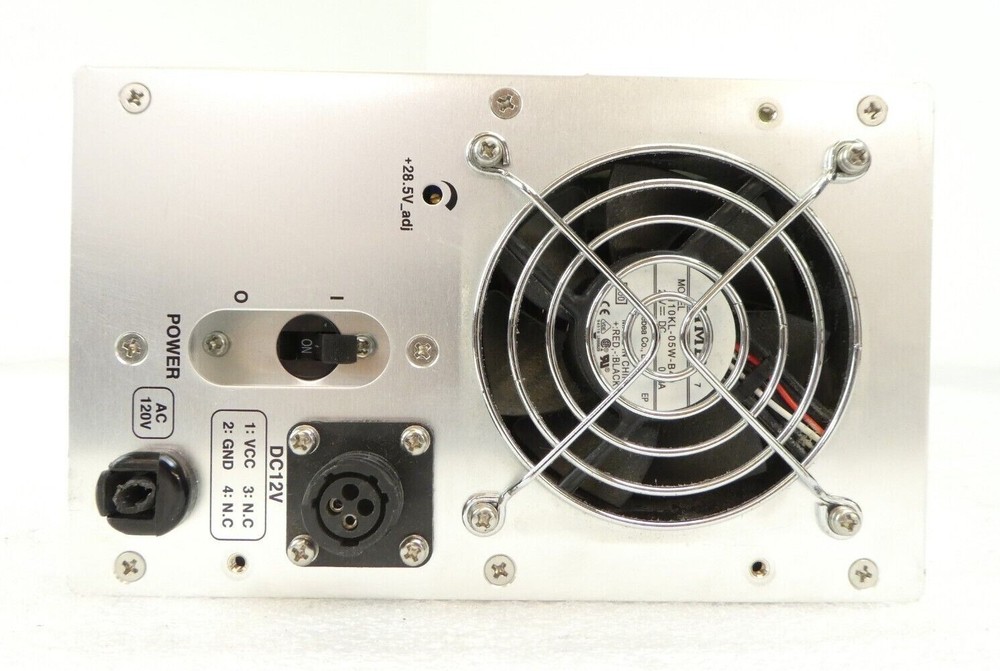 GS Instruments MPS-K889 SmartCell Power Supply Working Surplus