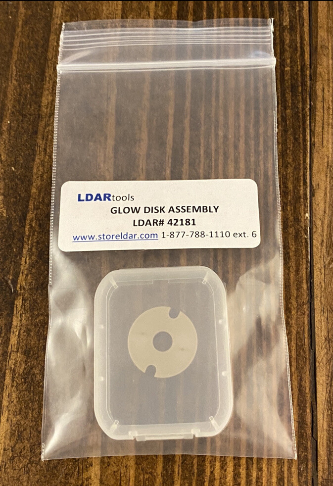 Ldar Tools phx42 Glow Disk Assembly