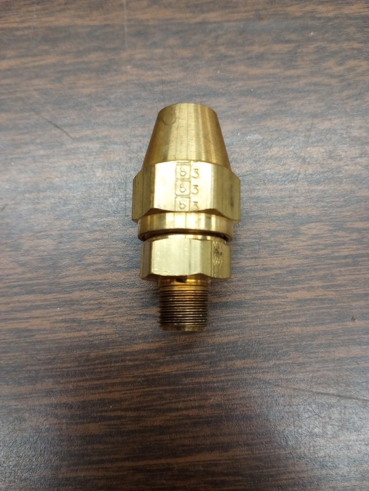 Kit Nut & Connector 079721-01