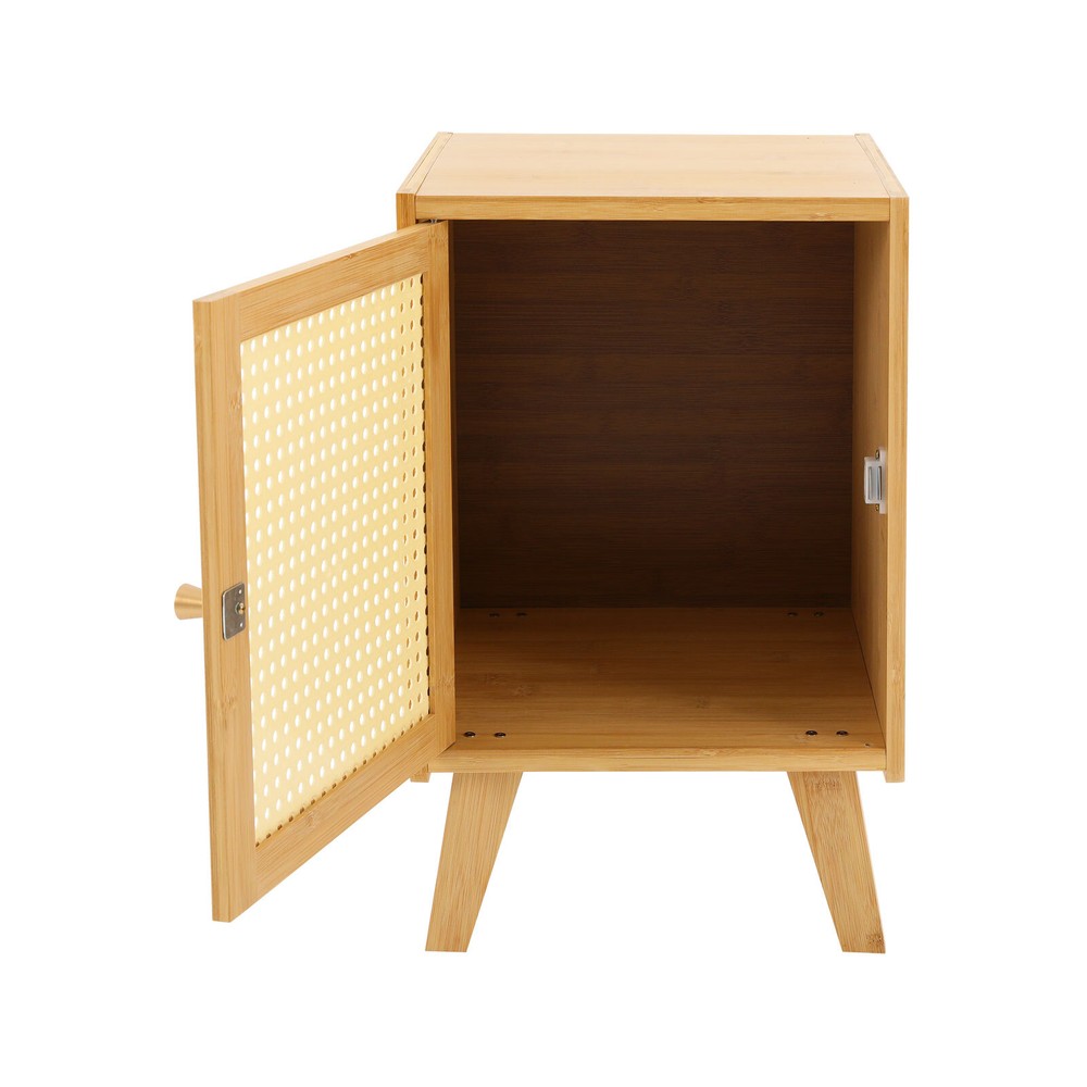 Modern Bedside Table Rectangular Side Table Bedroom Bedside Table 31*30*51cm